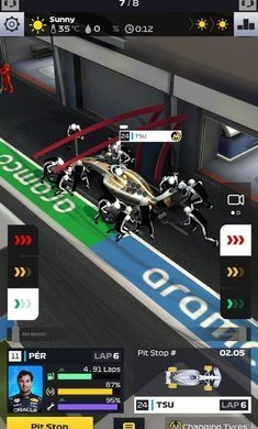 f1賽車經理2025手機版