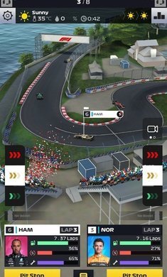 f1賽車經理2025手機版