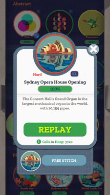 stitch刺繡游戲最新版