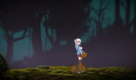 阿爾卑斯與危險(xiǎn)森林漢化版