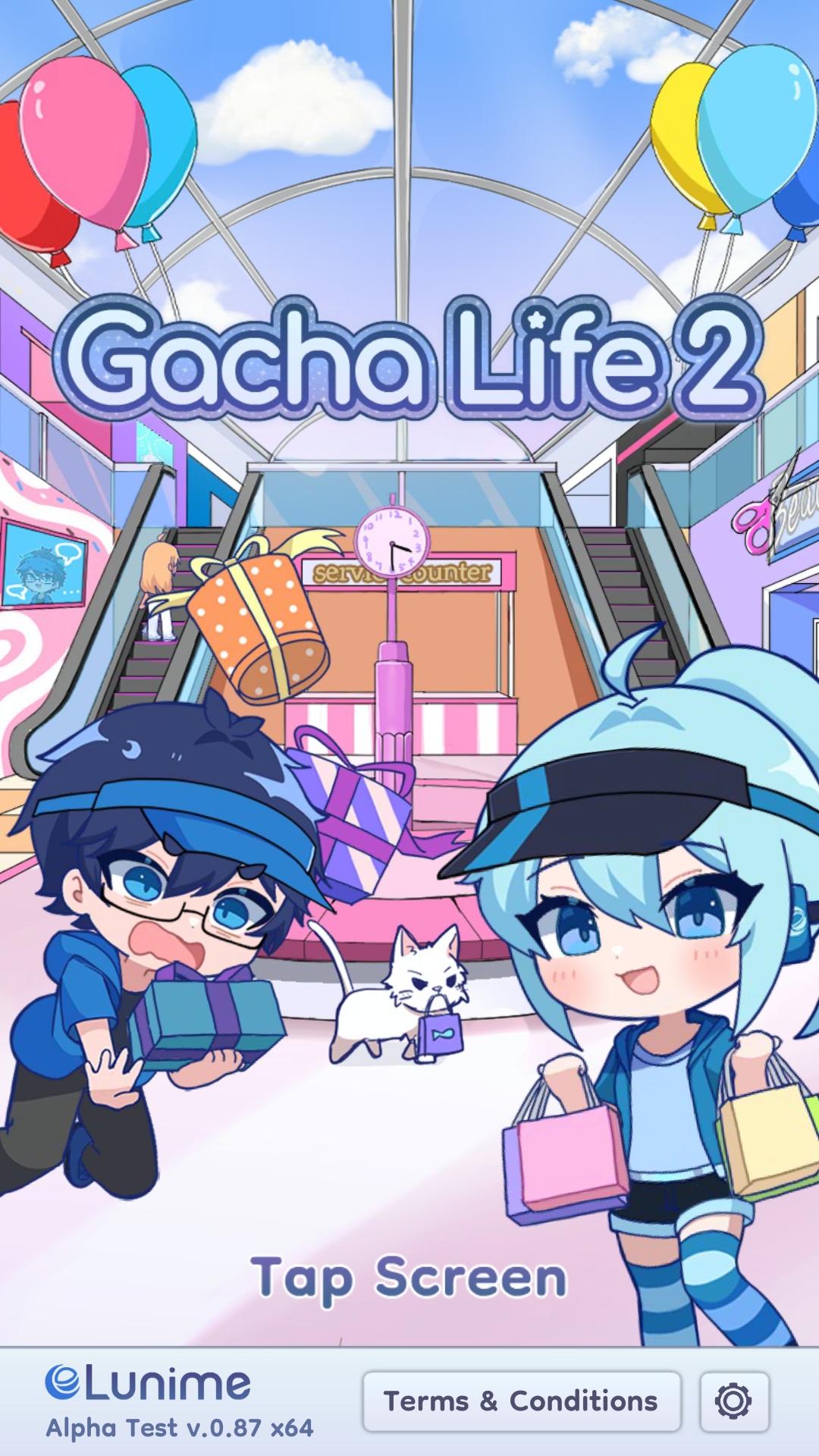 加查生活2漢化版 加查生活2漢化版