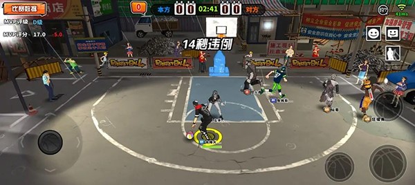 籃下王者無限球劵版