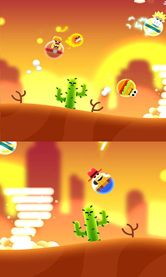 蠢萌跑酷大作戰(zhàn)無廣告