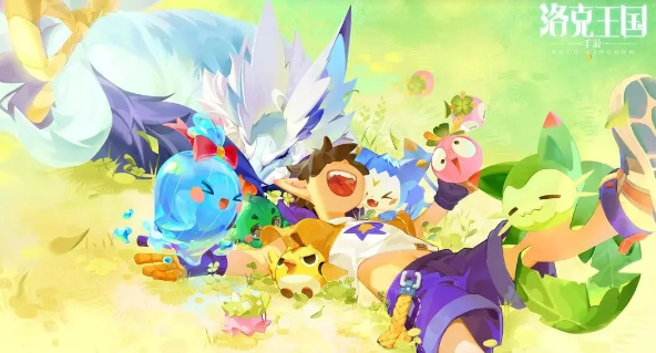 洛克王國世界精靈叛逆如何解決