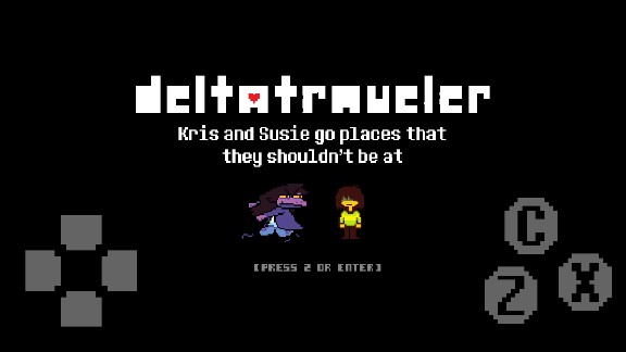 三角旅者中文版