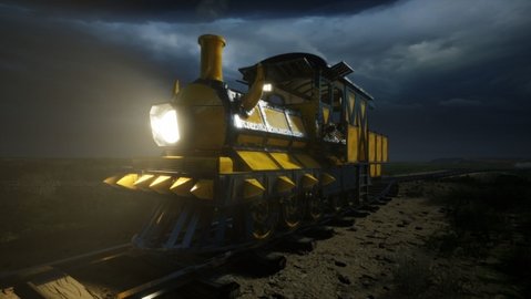小火車查爾斯