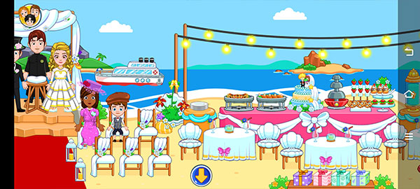 我的城市婚禮派對免費版 我的城市婚禮派對免費版