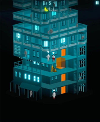 電梯模擬器游戲手機版