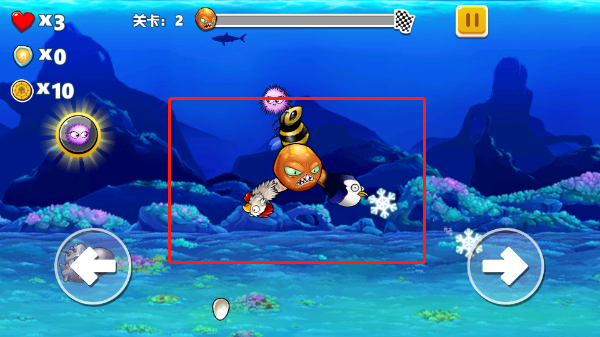 瘋狂章魚內購版