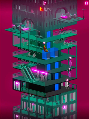 電梯模擬器游戲手機版