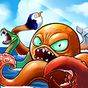 瘋狂章魚內購版