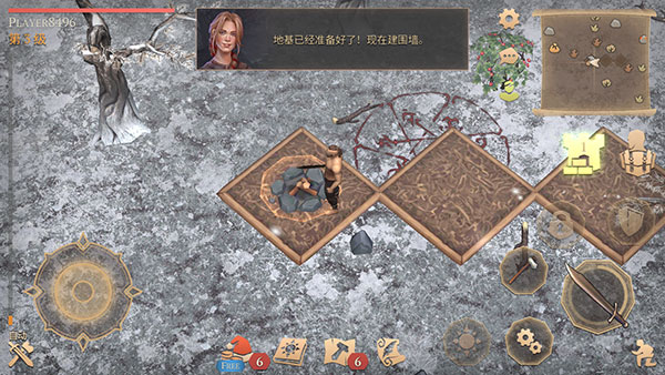 冷酷靈魂黑暗幻想生存無敵版