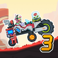 登山賽車3無(wú)限金幣鉆石版