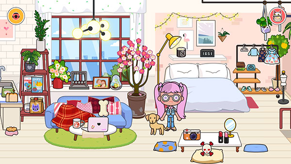 米加小鎮商店免費版