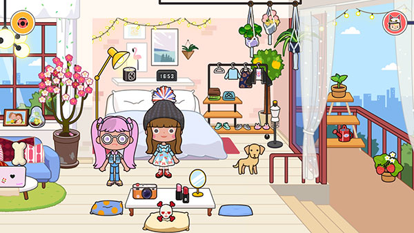 米加小鎮商店免費版