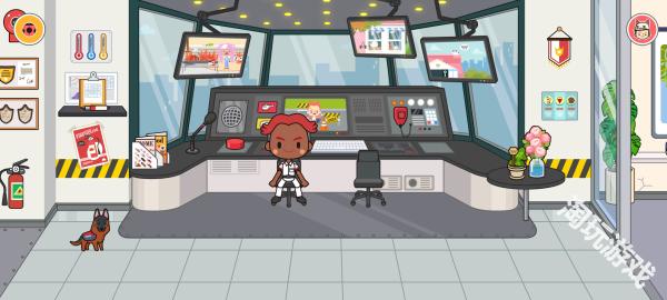 米加小鎮消防局免費全解鎖版