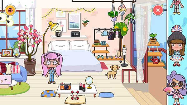 米加小鎮商店免費版