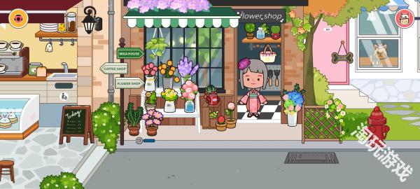 米加小鎮消防局免費全解鎖版