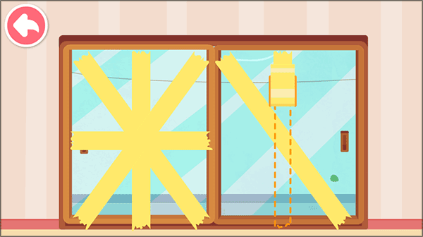 寶寶臺風天氣手游安卓版