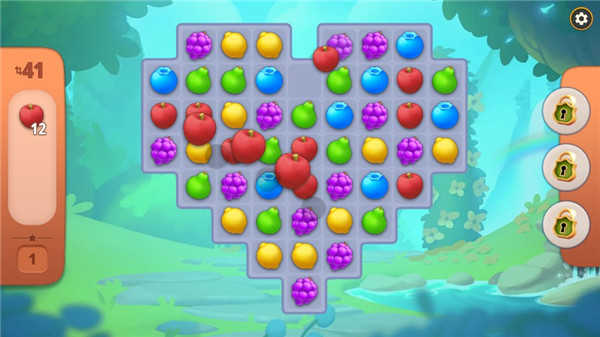 合成花園游戲無限金幣鉆石版