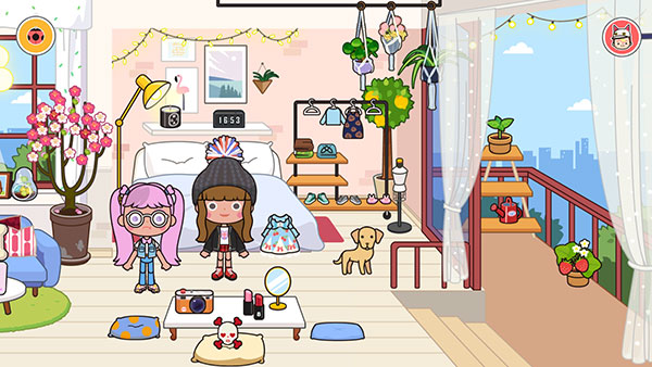 米加小鎮商店免費版