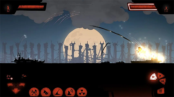 海上派對模擬器內置菜單