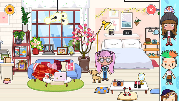 米加小鎮商店免費版