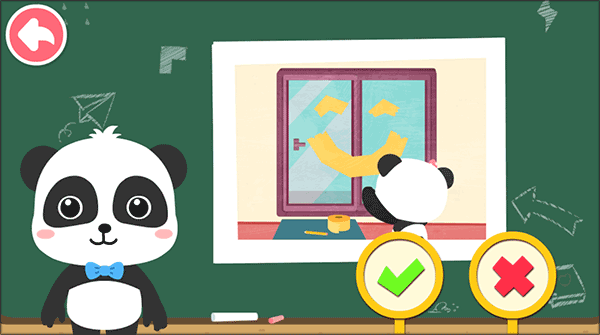 寶寶臺風天氣手游安卓版