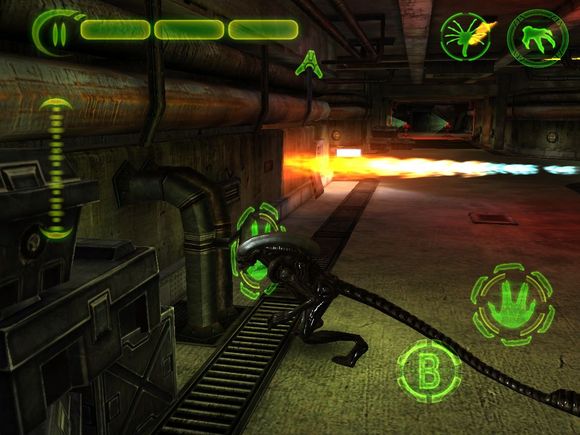 異形大戰鐵血戰士進化內置作弊菜單