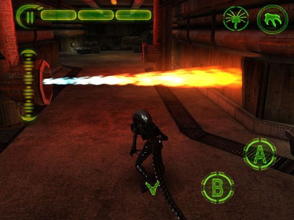 異形大戰鐵血戰士進化內置作弊菜單