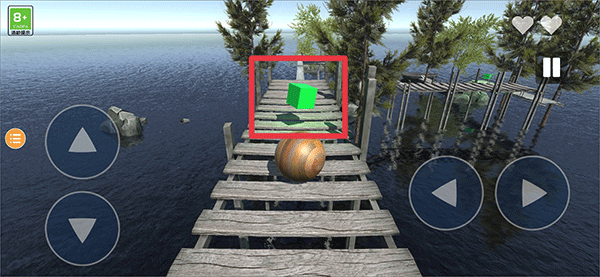 極限平衡球3無限生命版 極限平衡球3無限生命版