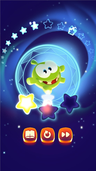 割繩子魔法無限金幣鉆石版