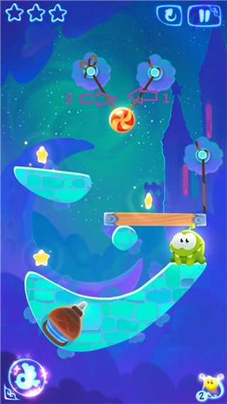 割繩子魔法無限金幣鉆石版 割繩子魔法無限金幣鉆石版