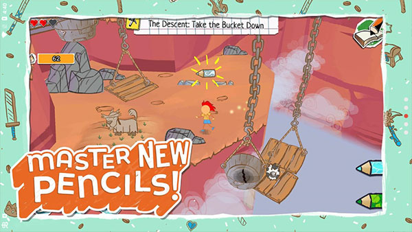 畫個(gè)火柴人3中文漢化版