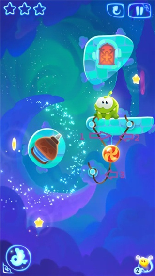 割繩子魔法無限金幣鉆石版 割繩子魔法無限金幣鉆石版