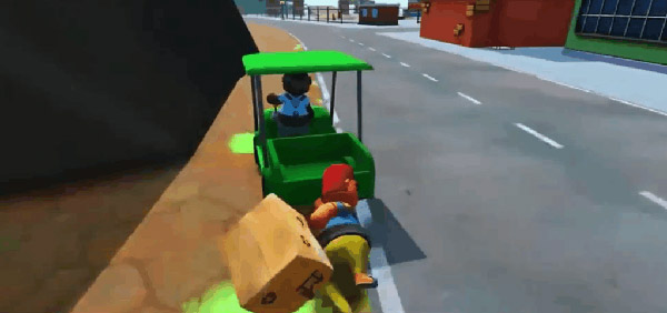 可靠快遞完整版中文版