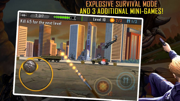 死亡戰(zhàn)蟲中文版免費版