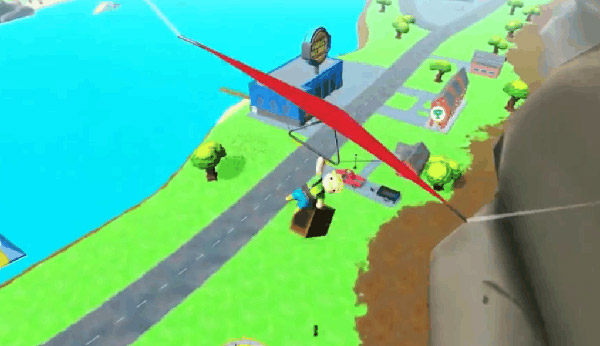 可靠快遞完整版中文版