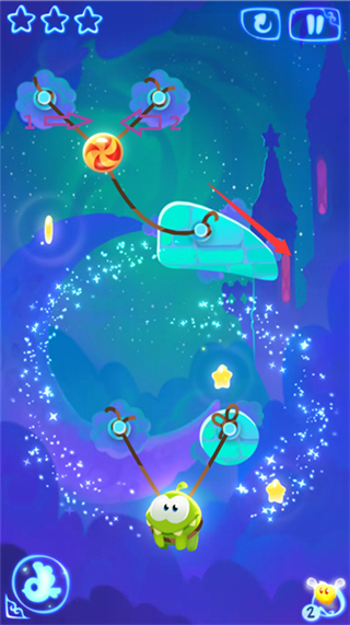 割繩子魔法無限金幣鉆石版 割繩子魔法無限金幣鉆石版