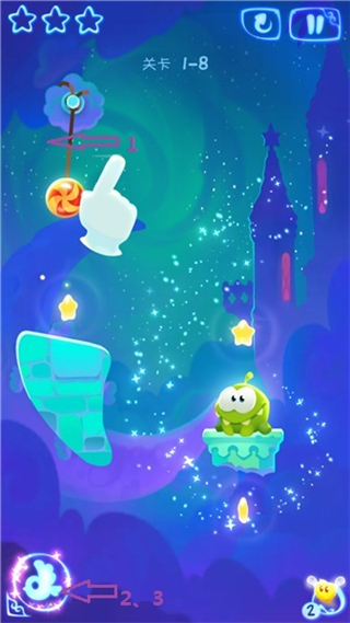 割繩子魔法無限金幣鉆石版 割繩子魔法無限金幣鉆石版