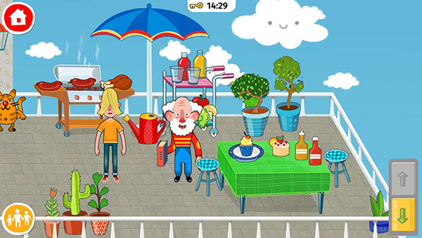 佩皮之家完整版全解鎖版