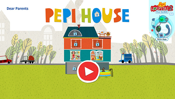 佩皮之家完整版全解鎖版