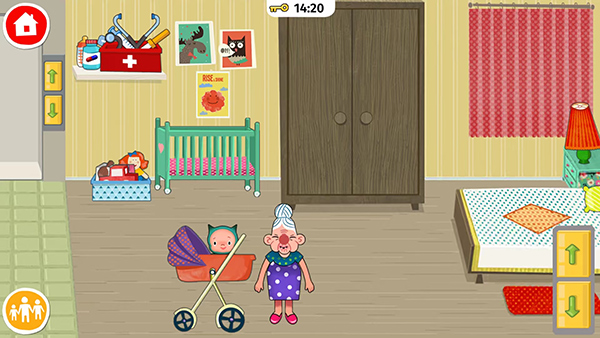 佩皮之家完整版全解鎖版