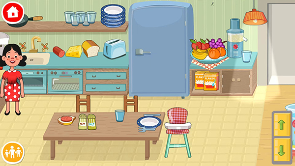 佩皮之家完整版全解鎖版