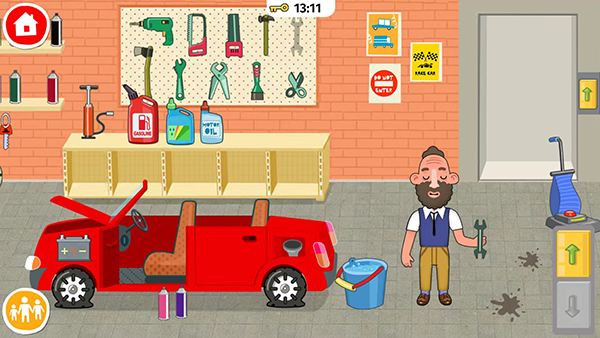 佩皮之家完整版全解鎖版