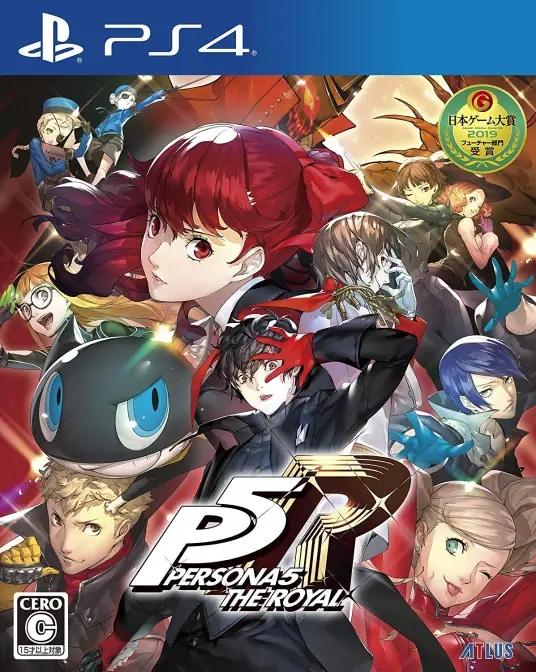 女神異聞錄5手游中文版