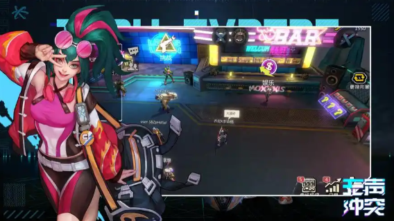 無聲沖突安德魯有什么技能