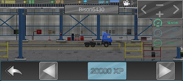 卡車司機喬3作弊菜單版