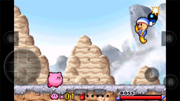 星之卡比夢之泉物語手機版