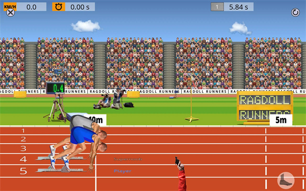 ragdoll runners手機(jī)版